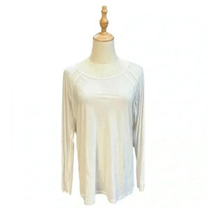 Lululemon Mix And Mesh Long Sleeve Shirt